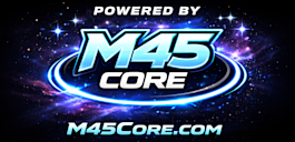 Powered by M45Core